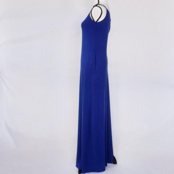 Venus Women's Maxi Dress Blue Size XS - Picture 2 of 11